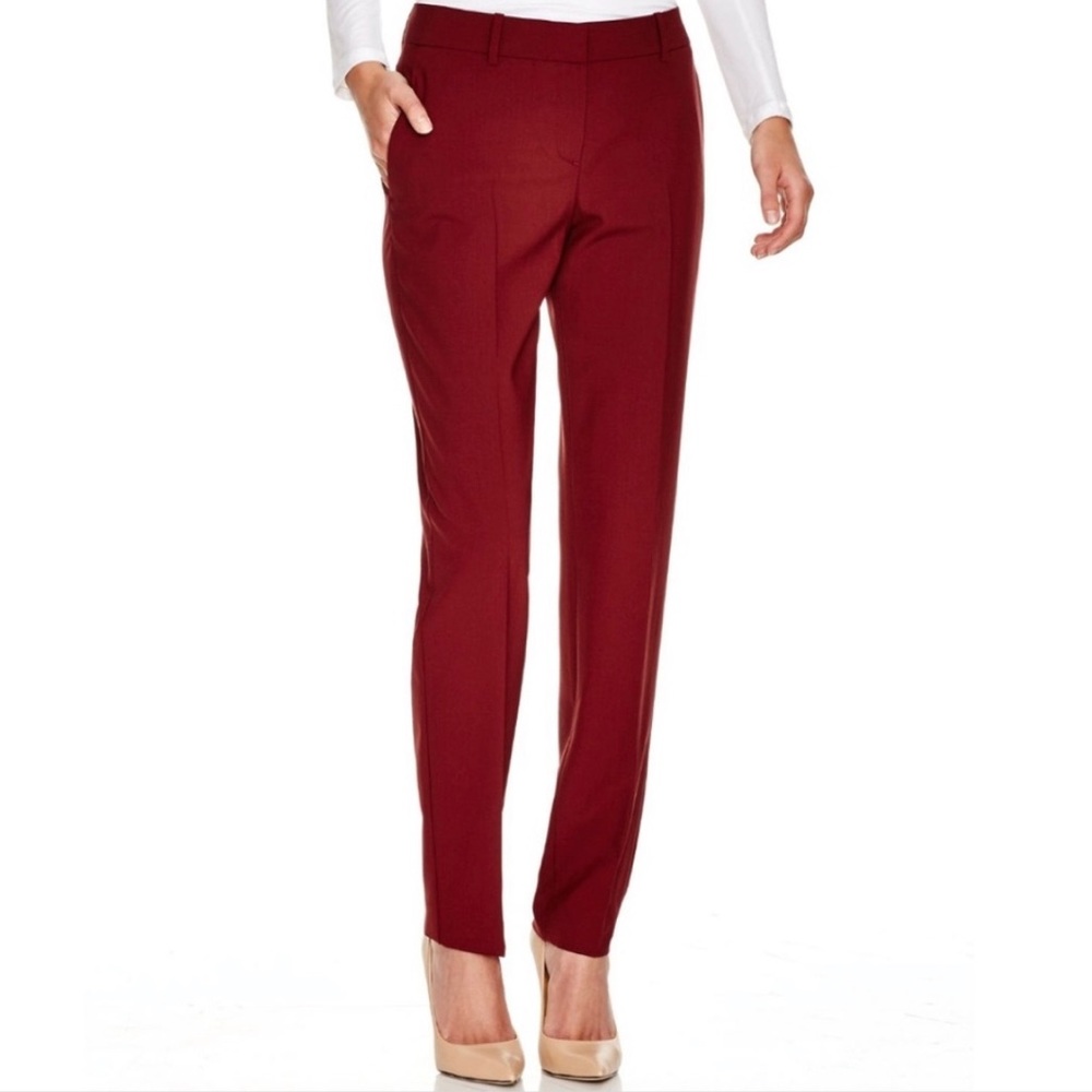 Theory ‘Testra’ Tailor Wool Pants